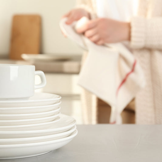 The Real Reason Your Dishcloth Smells