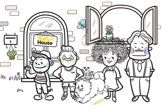 The Story of the Milford Sound Family