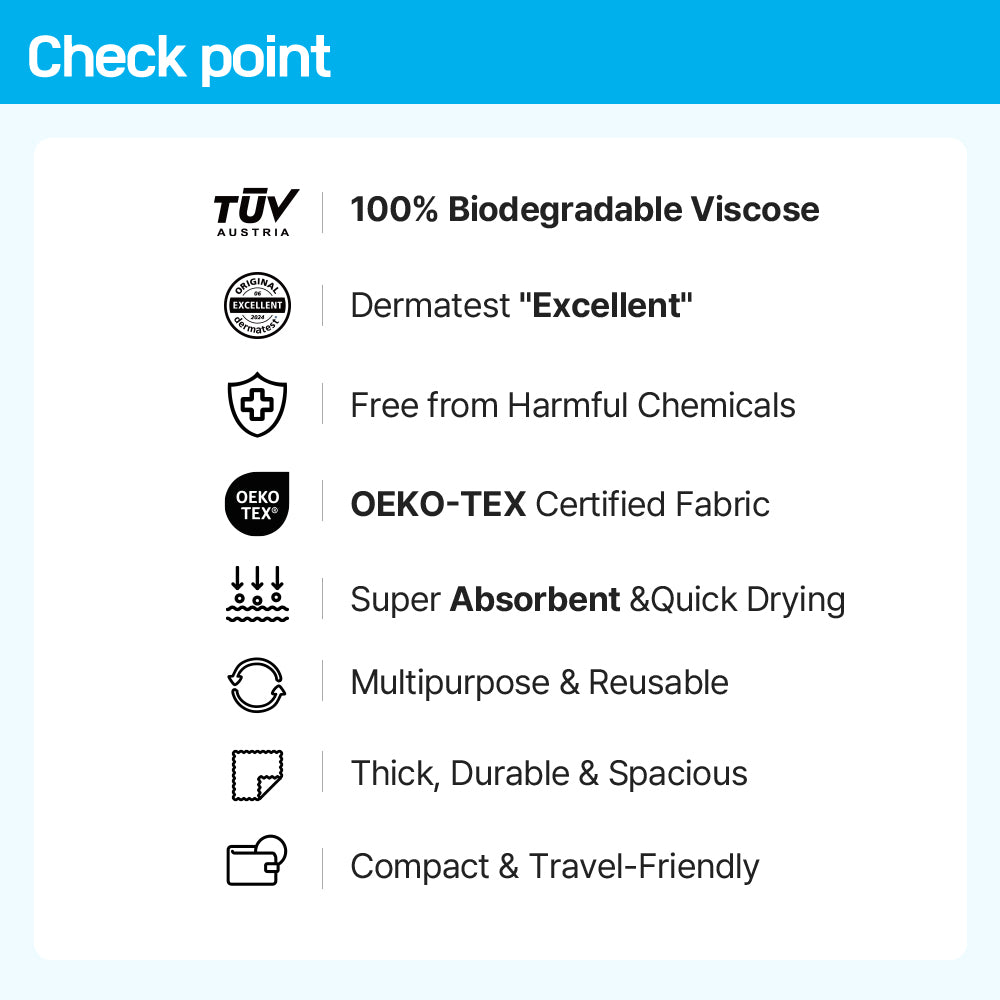 Billy365 Dishcloth Willy (25pcs)