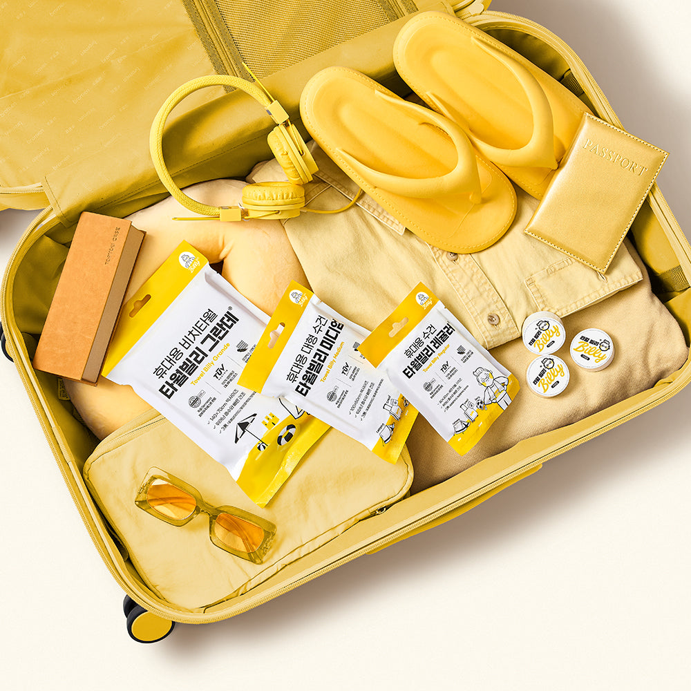 Towel Billy Regular (20pcs)