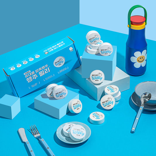 Billy365 Dishcloth Willy (25pcs)